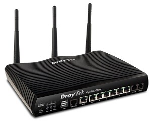 Draytek VigorBX 2000 IP PBX & DSL Firewall