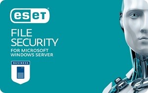 ESET Security for Microsoft Windows file Server