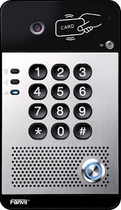 3CX phone systems with door entry systems