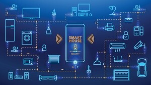Internet security vulnerabilities in products and the Internet of Things.