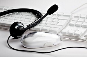 Professional telephone message recordings to suit your company style