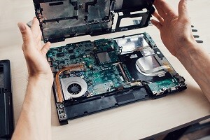 Computer and laptop repair and upgrade in Leighton Buzzard and Milton Keynes