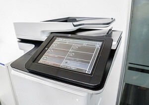Printer contracts with equipment from Xerox, Sharp & Toshiba