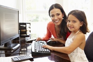 Low cost refurbished computers in Leighton Buzzard.