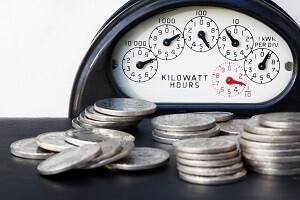 Reducing IT power costs