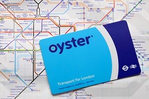 Article about Oyster cards